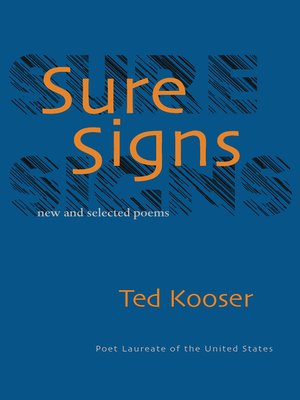 cover image of Sure Signs